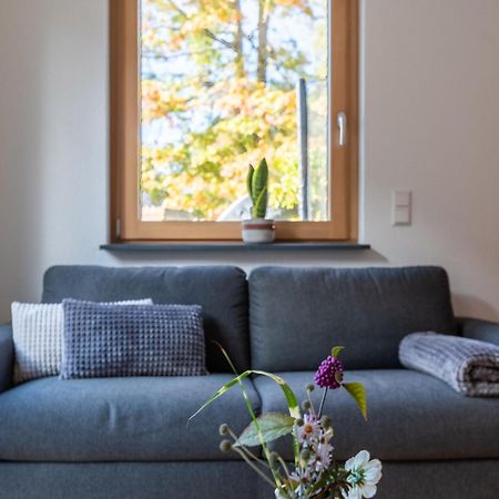 Ferienwohnung S'Kammerl Wolfegg ภายนอก รูปภาพ