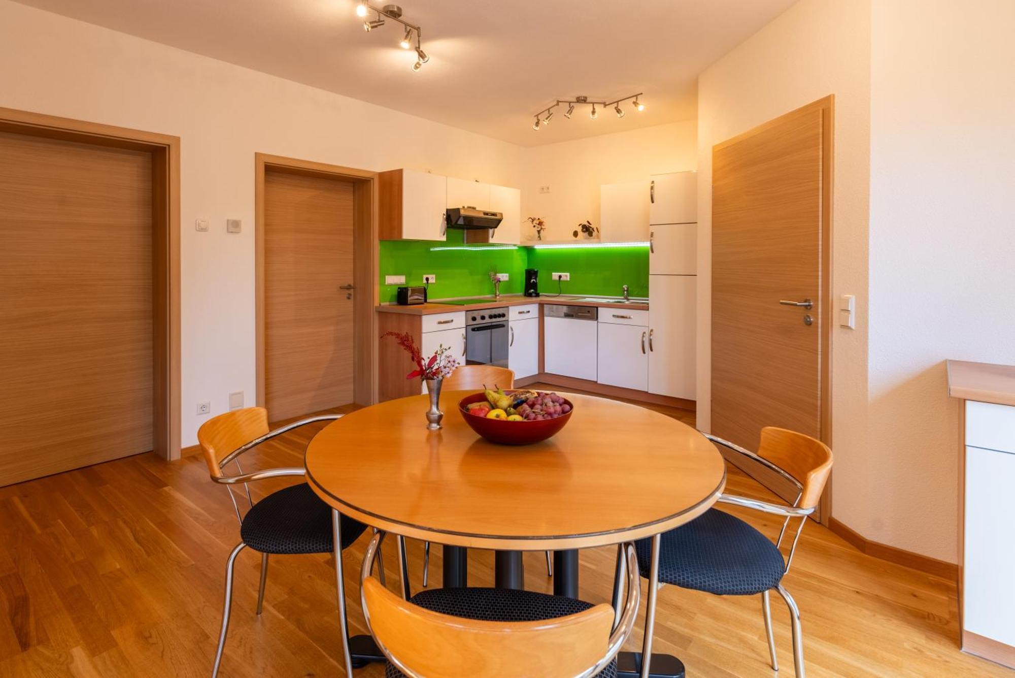 Ferienwohnung S'Kammerl Wolfegg ภายนอก รูปภาพ